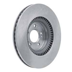 Genesis G80 Brake Rotor (1) - Front - R1 Concepts - Plain - `18-`20